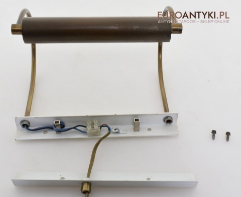 oświetlenie vintage