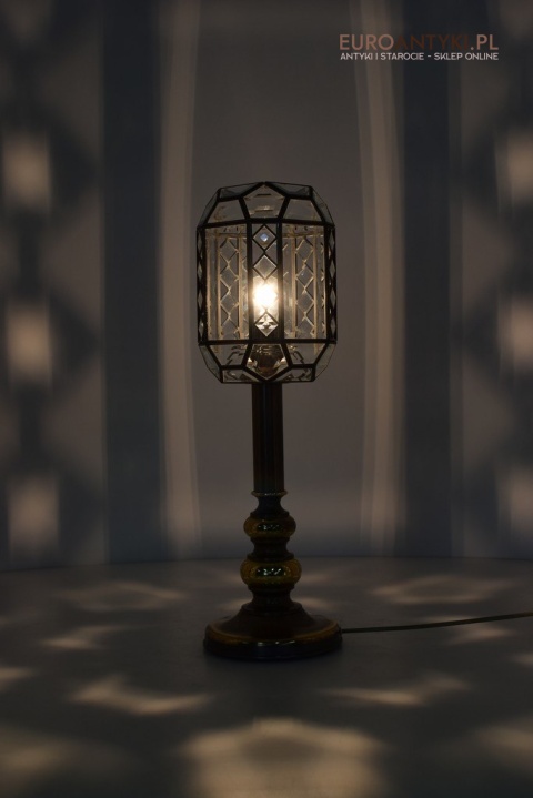 antyczne lampy warszawa