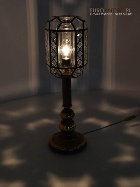 lampy antykwariat
