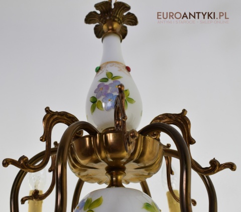 sklep z unikatowym oświetleniem