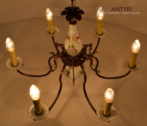 żyrandole sklep