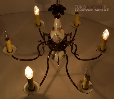 sklep żyrandole