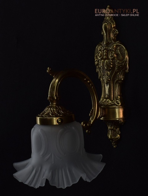 antyczne oświetlenie