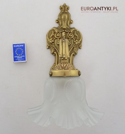 allegro lampy ścienne