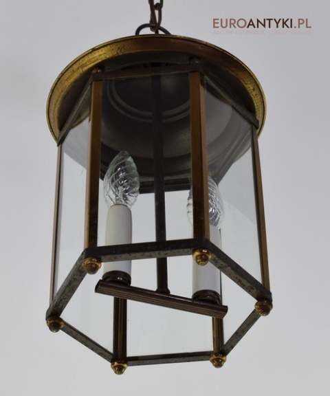 lampa hexagon
