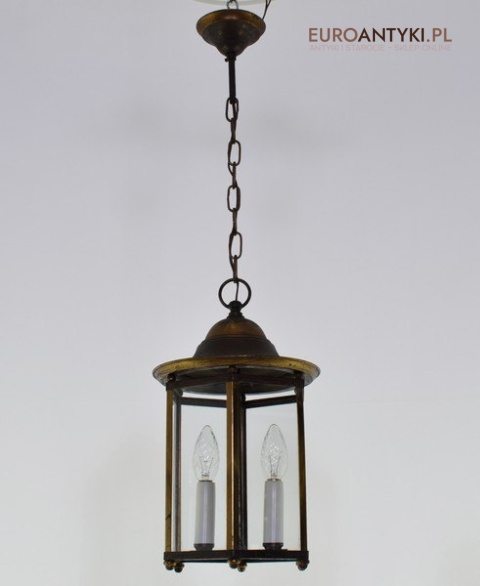 babcina lampa sufitowa