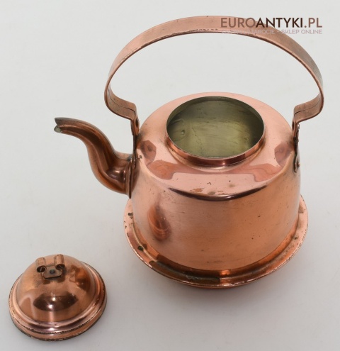 czajnik miedziowany