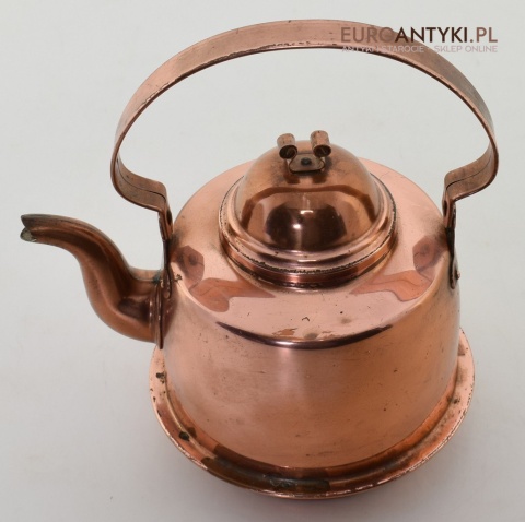 czajnik zabytkowy