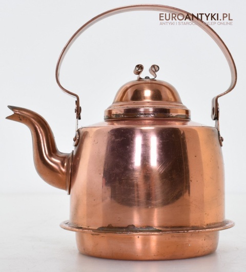 przedwojenny czajnik