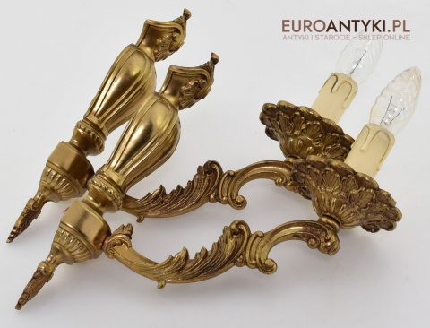 kinkiety renesansowe