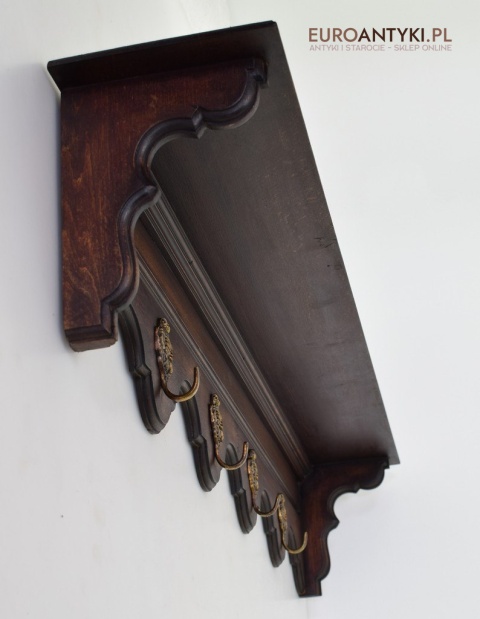 wieszak gabinetowy