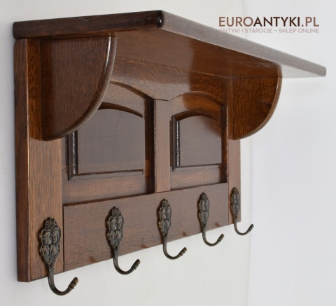 wieszak klasyk