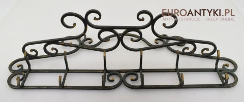 shabby wieszak na ubrania