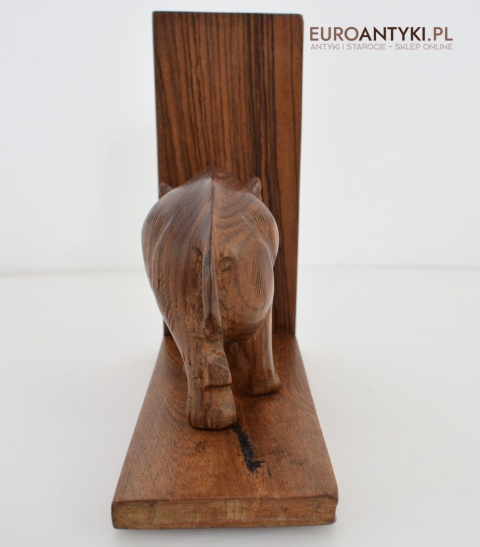 podpórki do książek