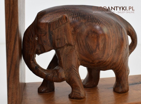 podpórki do książek