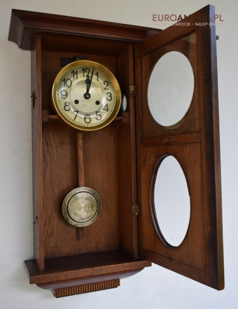 zegar Schlenker & Kienzle