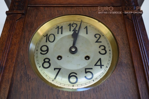 stary zegar
