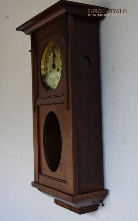 zegar skrzyniowy kinzle