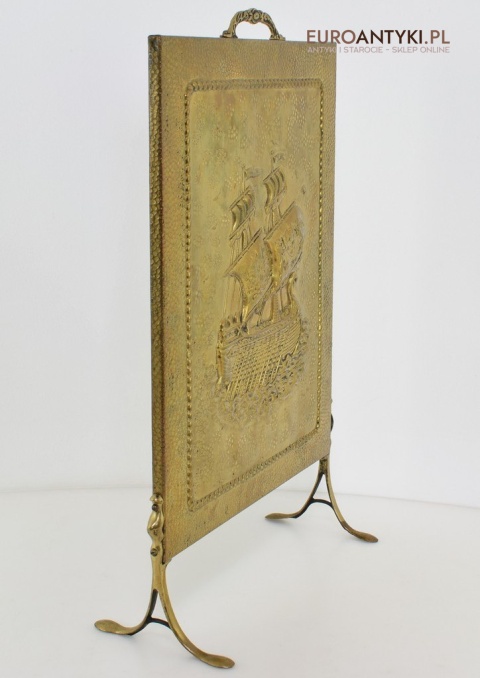 osłona do komina do zamku