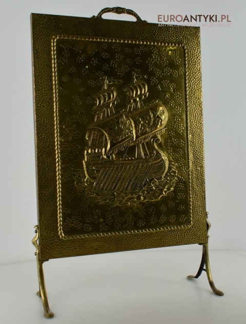 osłona do komina do dworu