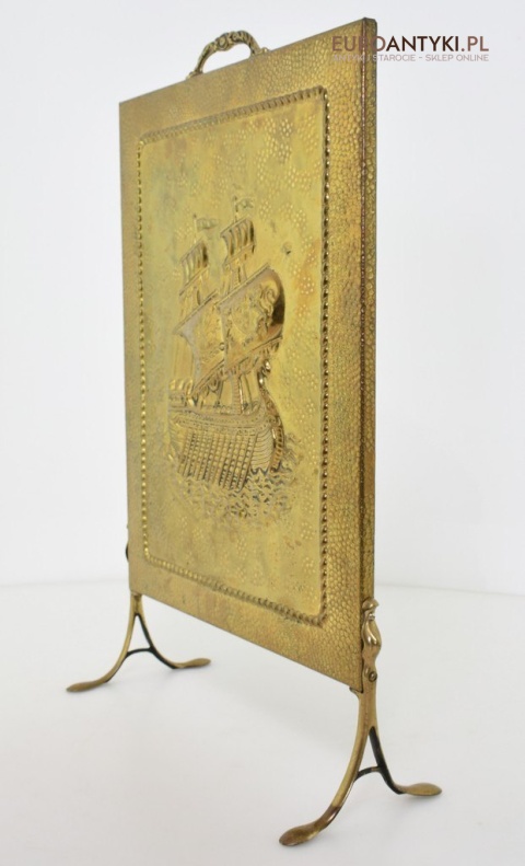 dworska osłona do komina