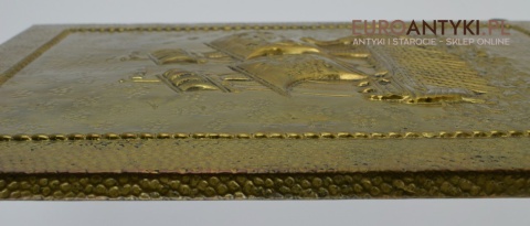 osłona kominkowa zamkowa