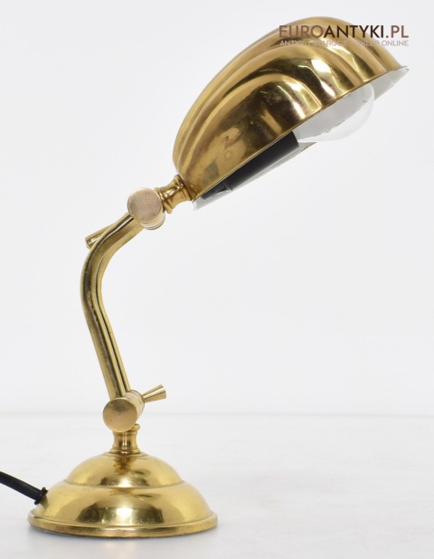 lampka z antykwariatu