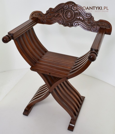 krzesło gdańskie