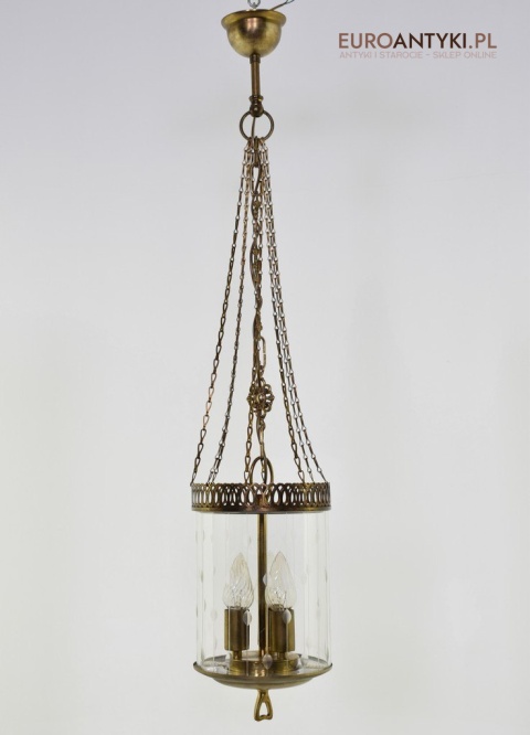 galeria lamp starodawnych