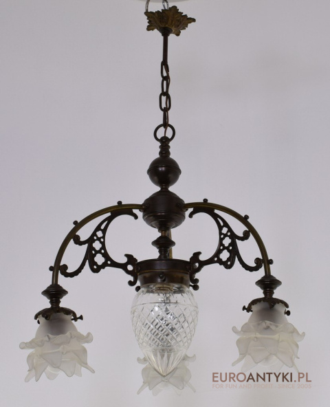 lampa belle epoque