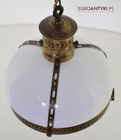 unikatowa lampa wisząca