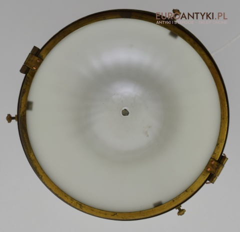 wyjątkowa lampa wisząca