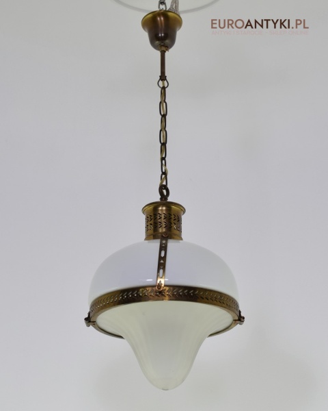 galeria starych lamp