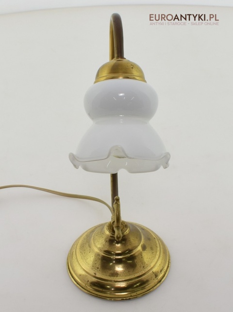 babcina lampka