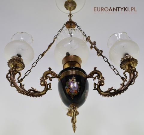 żyrandol prowansalski