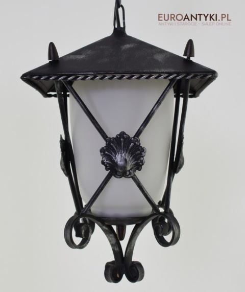 lampa rustykalna retro