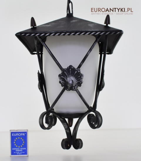 lampy z tamtego wieku