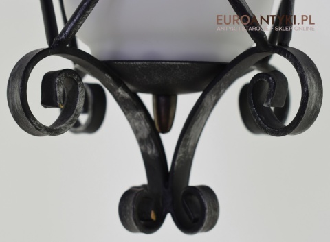 lampa rustykalna sklep