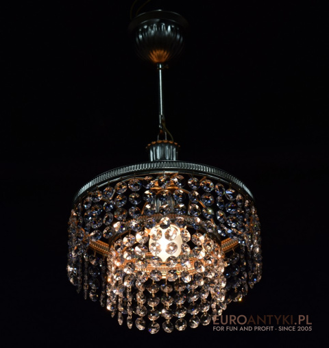 swarovski galeria lamp