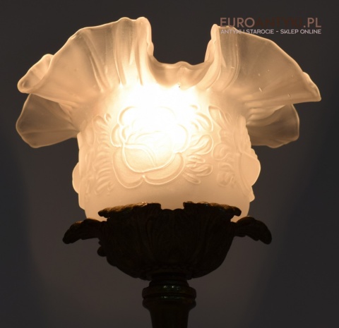 giełda starych lamp