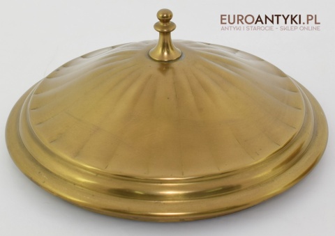 Antyczna waza z mosiądzu