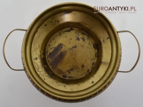 Antyczna waza z mosiądzu