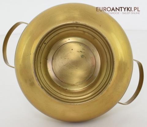 Antyczna waza z mosiądzu