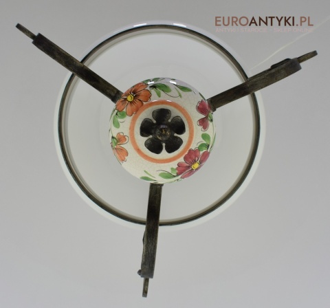 Lampa wisząca do wiejskiej chaty