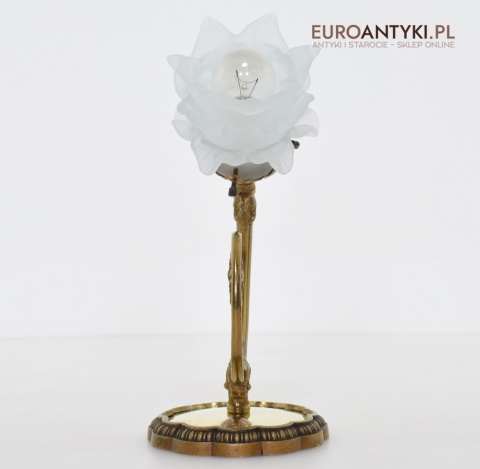 2 unikatowe kinkiety antyczne