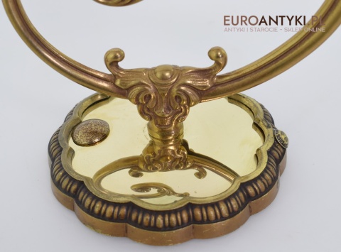 2 unikatowe kinkiety antyczne