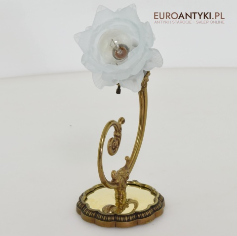 2 unikatowe kinkiety antyczne