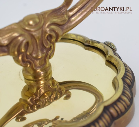 2 unikatowe kinkiety antyczne