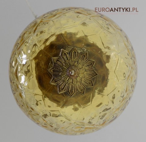 Ekskluzywna lampa wisząca do holu