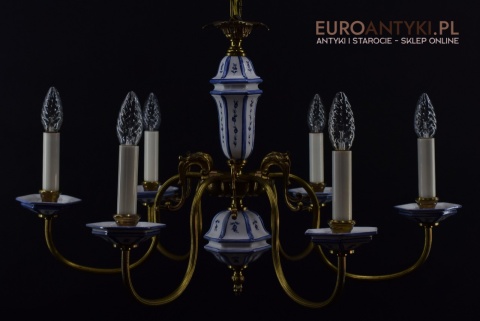 stary żyramdol prowansalski